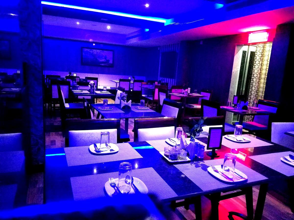 Venky'S Delight Hotell Rājahmundry Eksteriør bilde