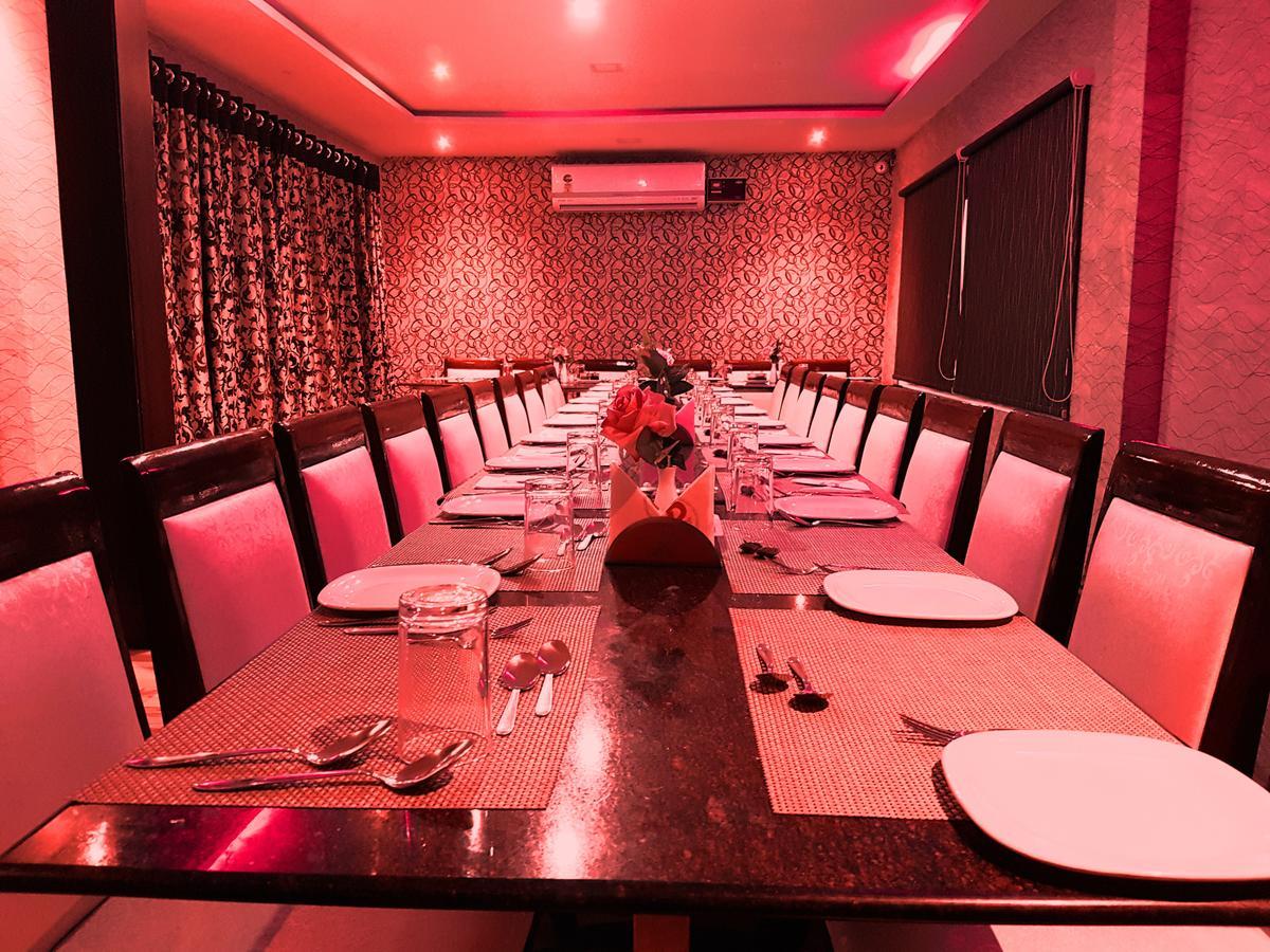 Venky'S Delight Hotell Rājahmundry Eksteriør bilde